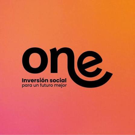 One
